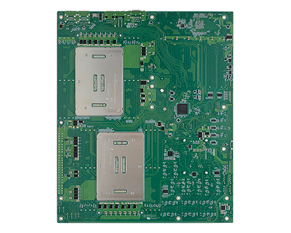 ERX810-C741｜Intel®｜工業級主機板｜友通資訊DFI