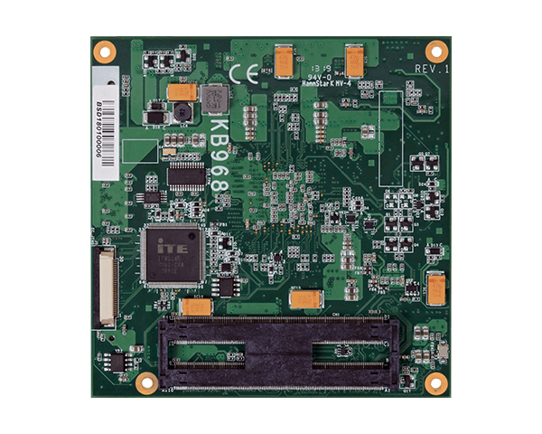 KB968｜AMD®｜System-On-Modules｜DFI