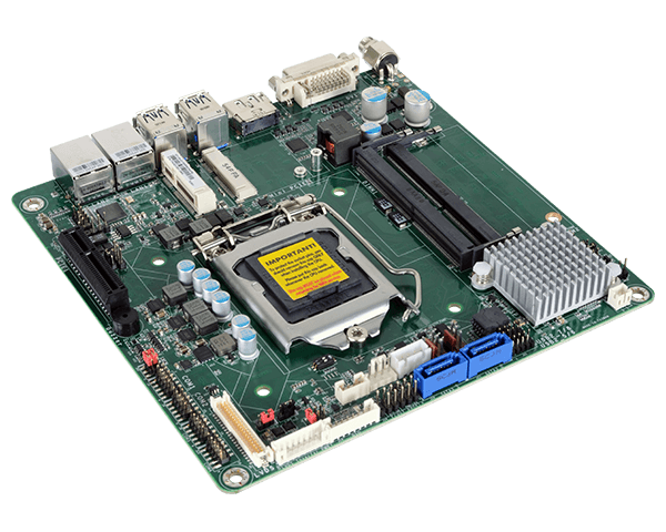 SD101/SD103-Q170｜Intel®｜Industrial Motherboards｜DFI