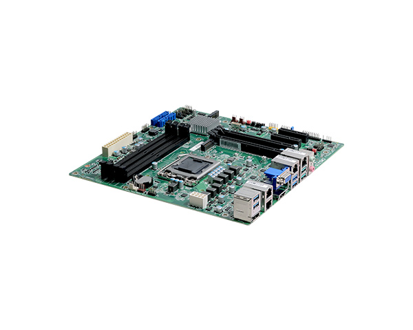 Carte mère micro-ATX - CMS310- W480E/Q470E - DFI - Intel® / DDR4