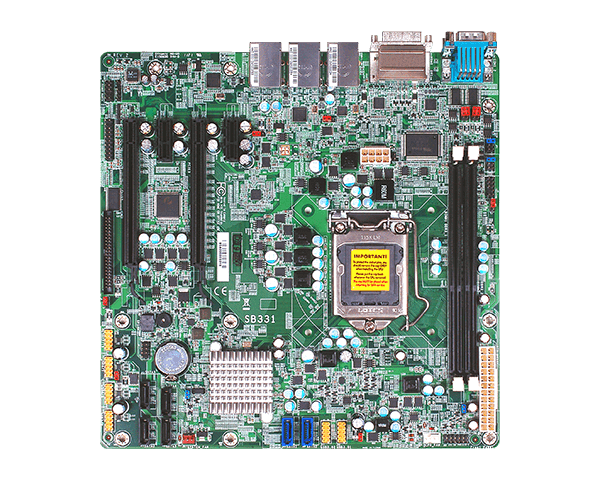 SB331-IPM｜Intel®｜産業用マザーボード｜DFI